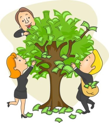 Expat Money Tree Produces Dollars