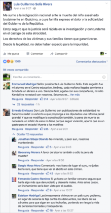President Solís-Facebook