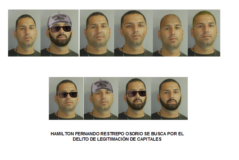 This man is wanted for money laundering American Expatriate Costa Rica