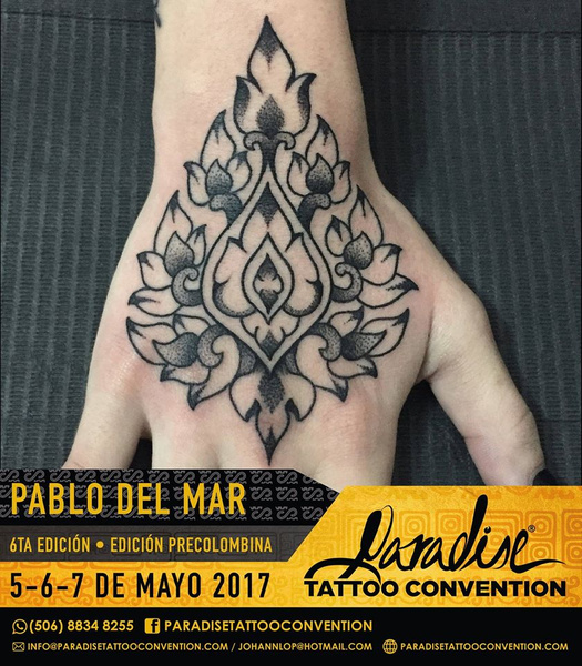 The Paradise Tattoo Convention is coming! American