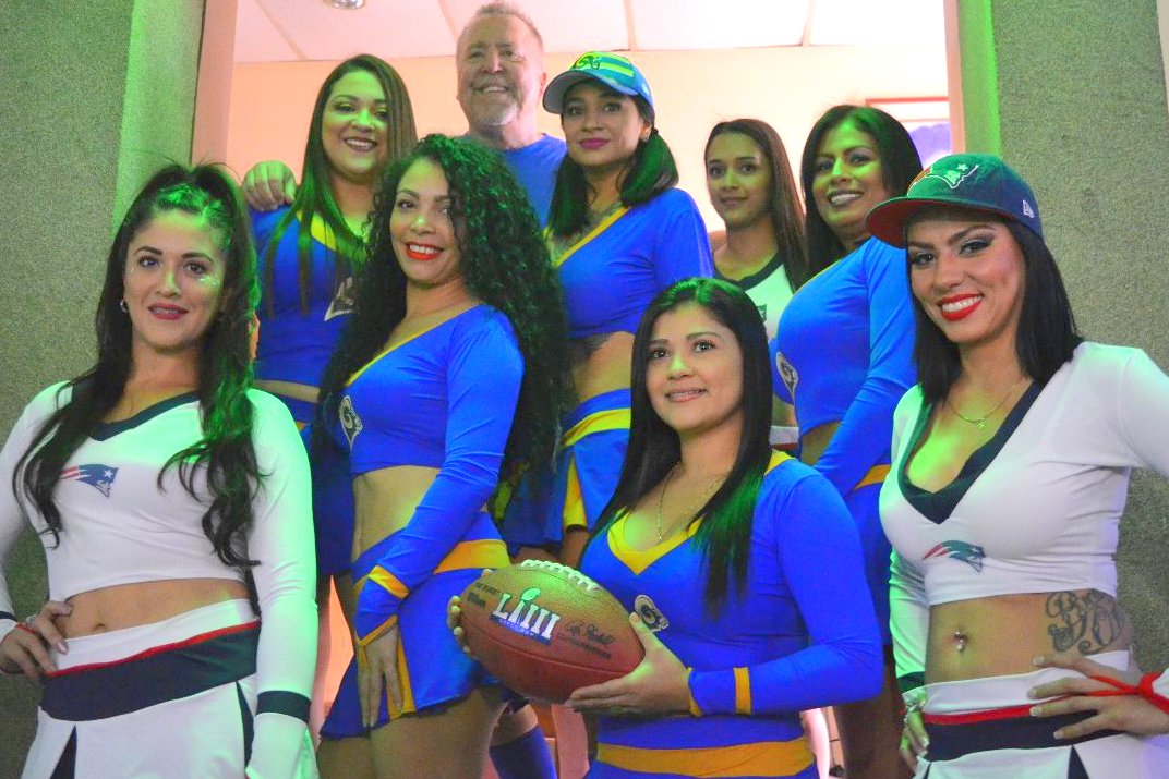 Sportsmens Lodge in Costa Rica Hosts 8 Hour Super Bowl Party