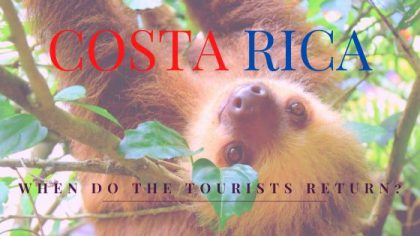 costa rica travel ban